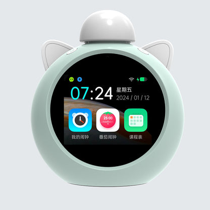 AI Smart Learning Alarm Clock