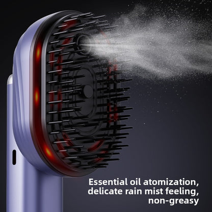 Electric Scalp Massage Brush