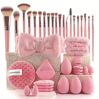 Professional Makeup Brush Set
