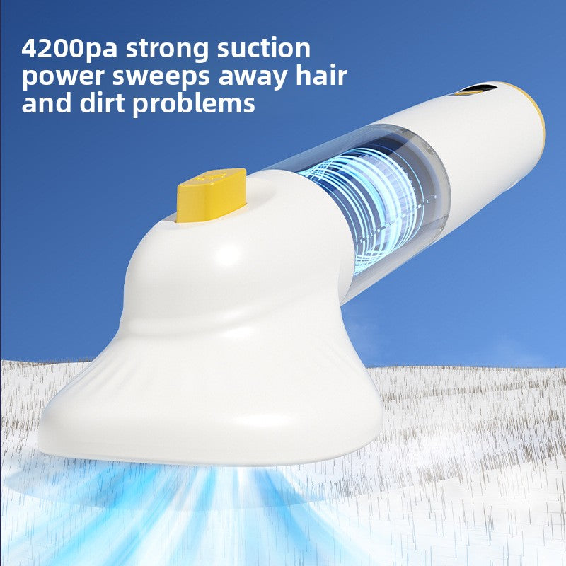 Wireless Pet Hair Vacuum