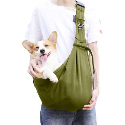 Foldable Pet Carrier Backpack