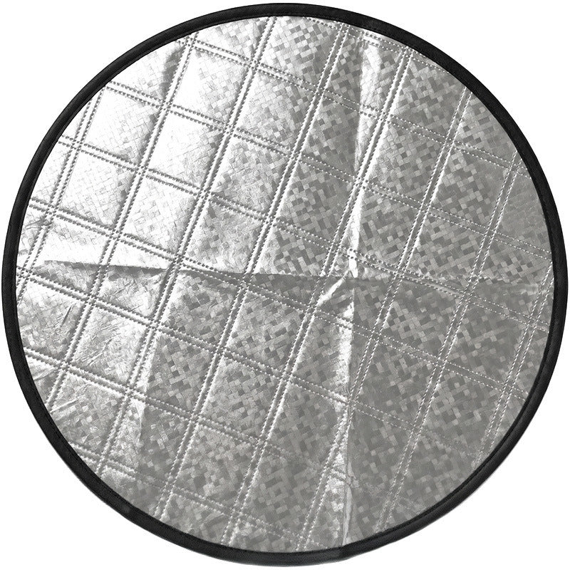Foldable Steering Wheel Sunshade