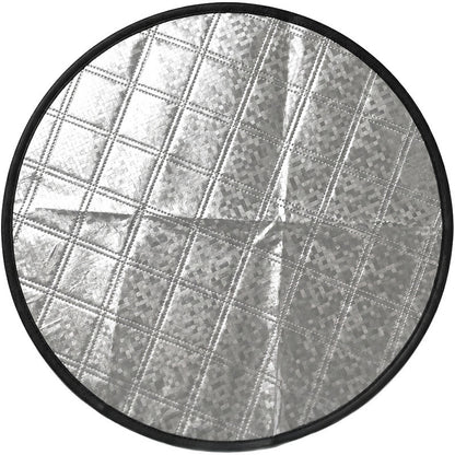 Foldable Steering Wheel Sunshade