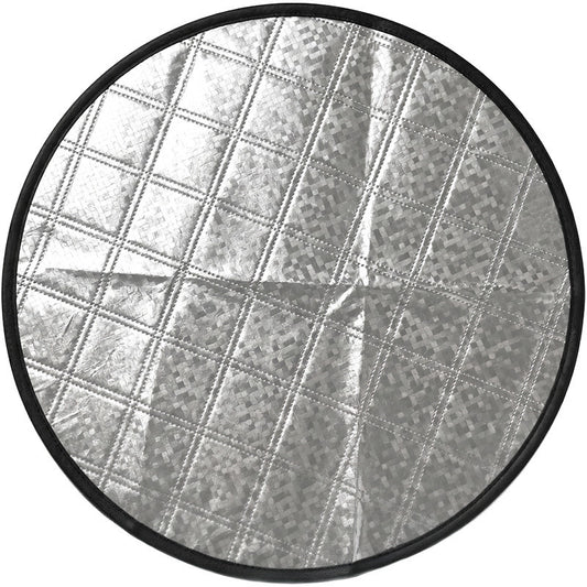 Foldable Steering Wheel Sunshade