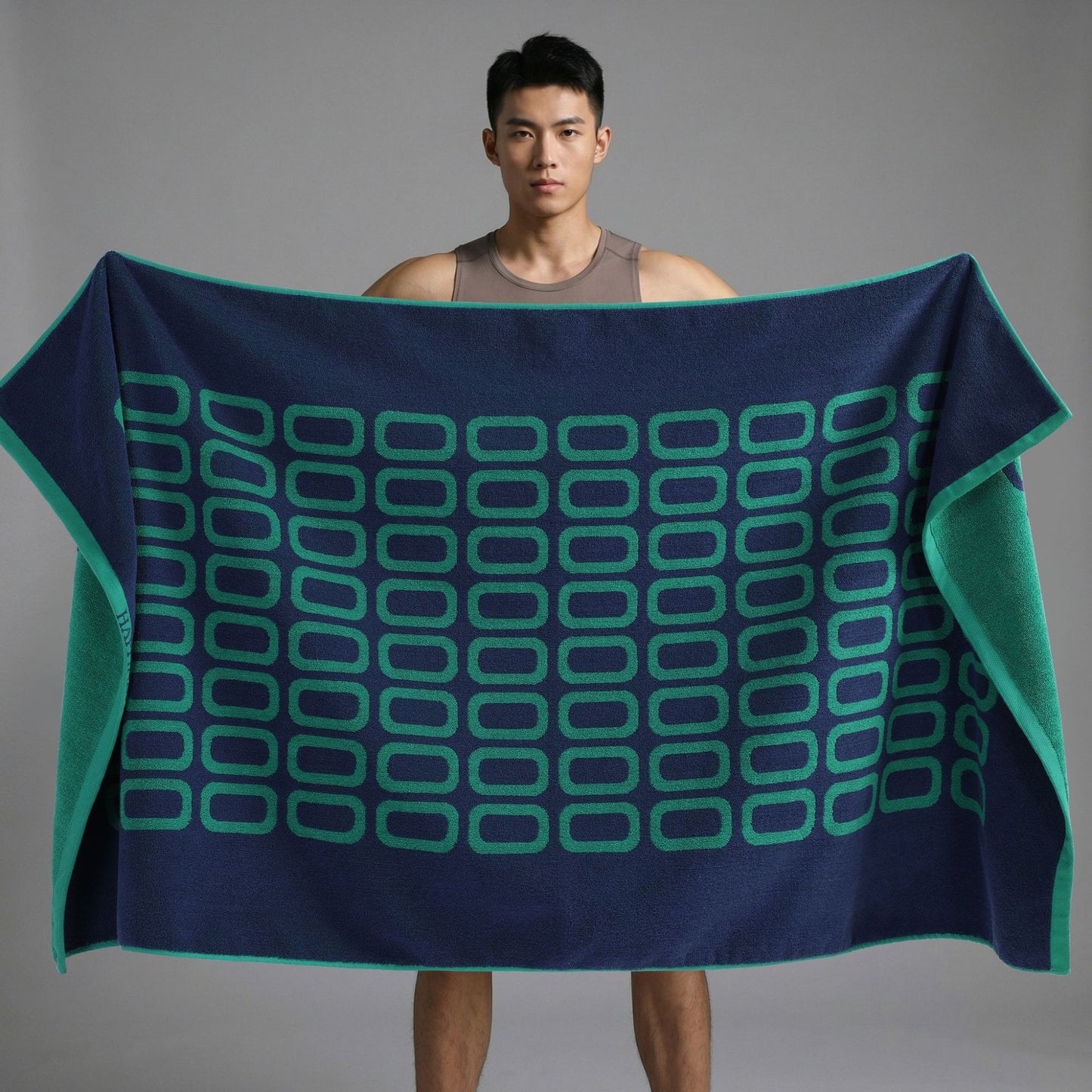 Large Cotton Bath Towel