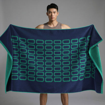 Large Cotton Bath Towel