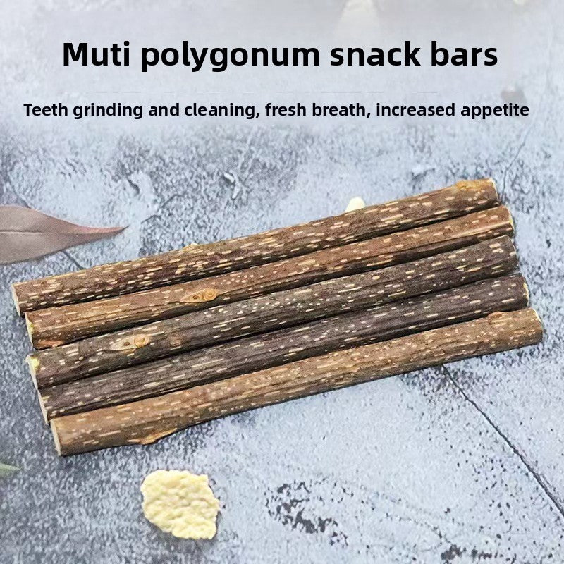 Natural Catnip Chew Sticks