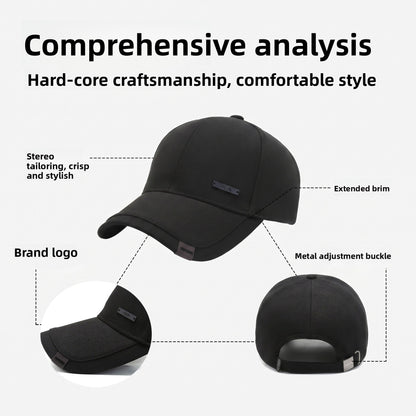 Men's Outdoor Baseball Cap