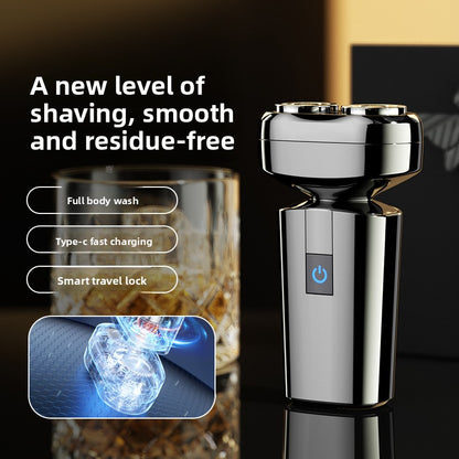 Portable Electric Mini Shaver