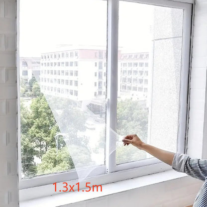 Magnetic Mosquito Window Screen