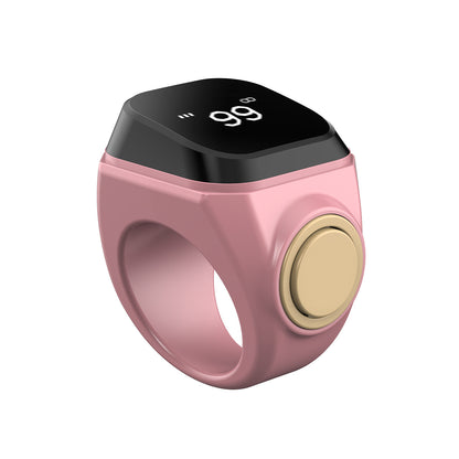 Smart Bluetooth Ring Counter
