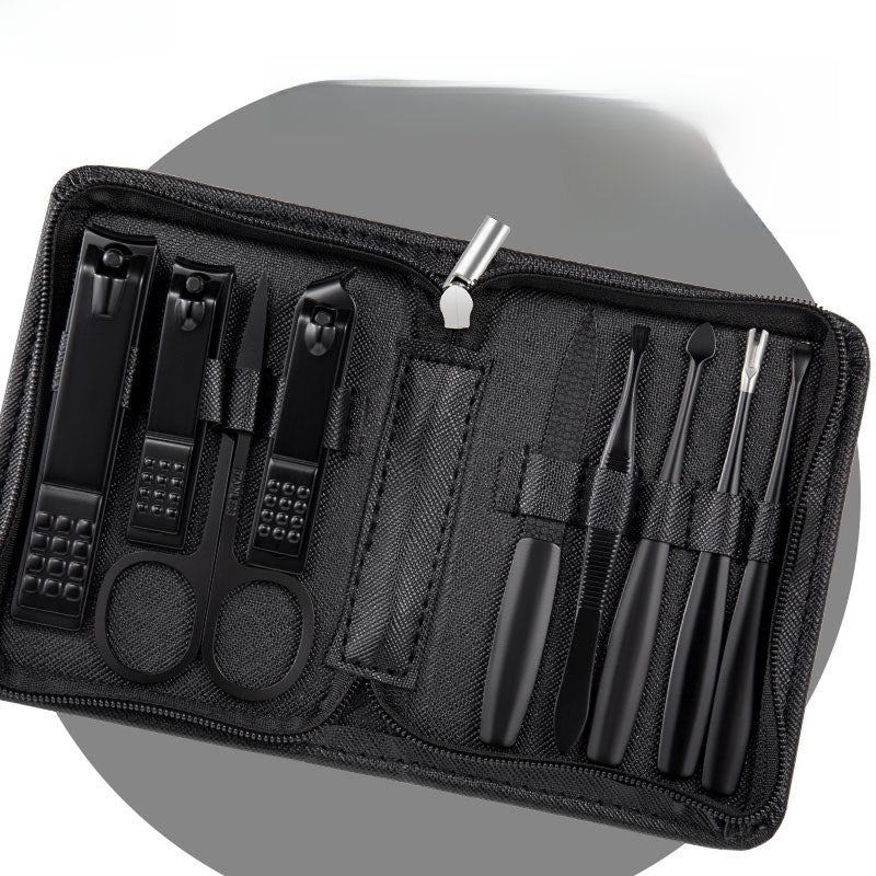 Professional Manicure Pedicure Kit