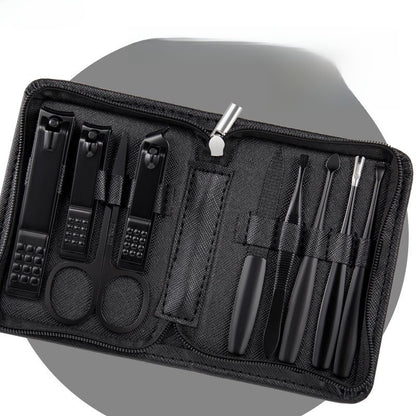Professional Manicure Pedicure Kit