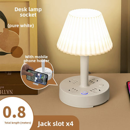 LED Desk Charging Lamp