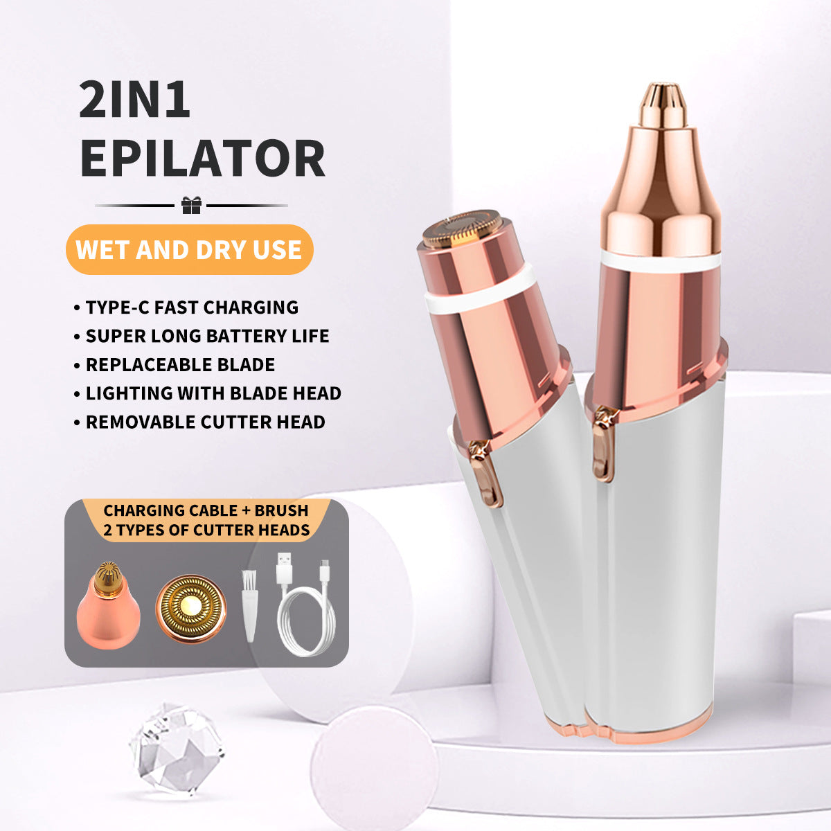 Electric Trimmer