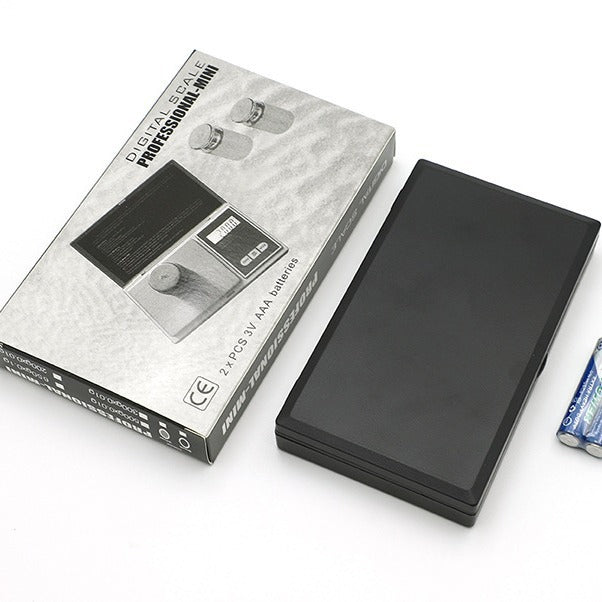 Precision Pocket Jewelry Scale