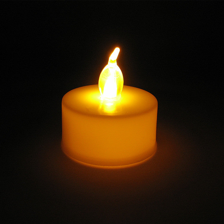 Mini LED Electronic Candle Light