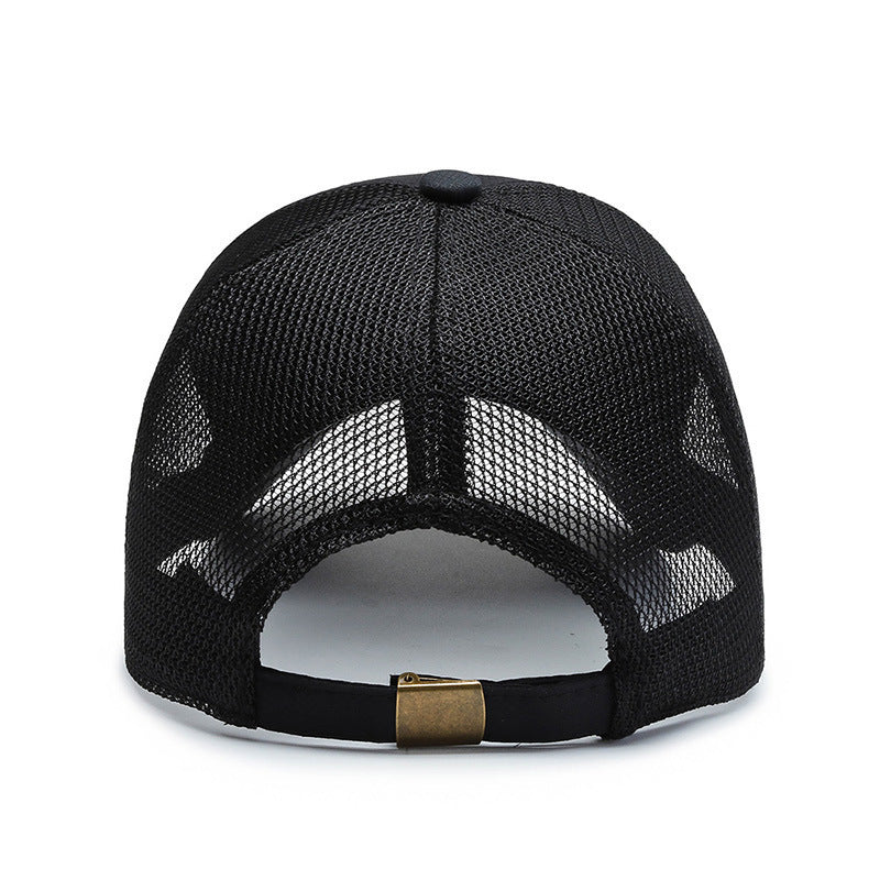 Breathable Mesh Baseball Cap