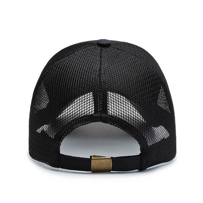 Breathable Mesh Baseball Cap
