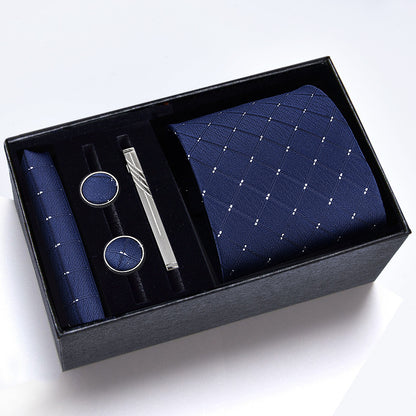 Men's Tie Gift Set