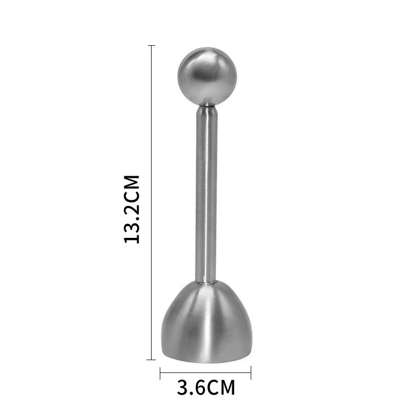 Stainless Steel Egg Cutter