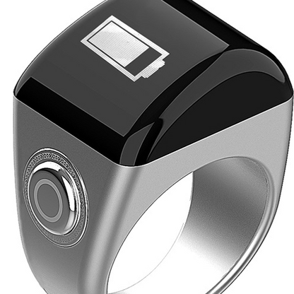 Smart Bluetooth Ring with Activity Tracker