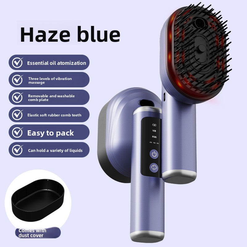 Electric Scalp Massage Brush