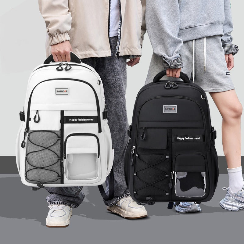 Large Capacity School Backpack