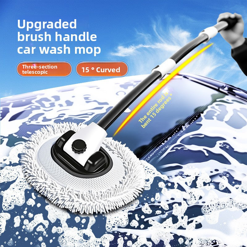 Telescopic Car Wash Mop