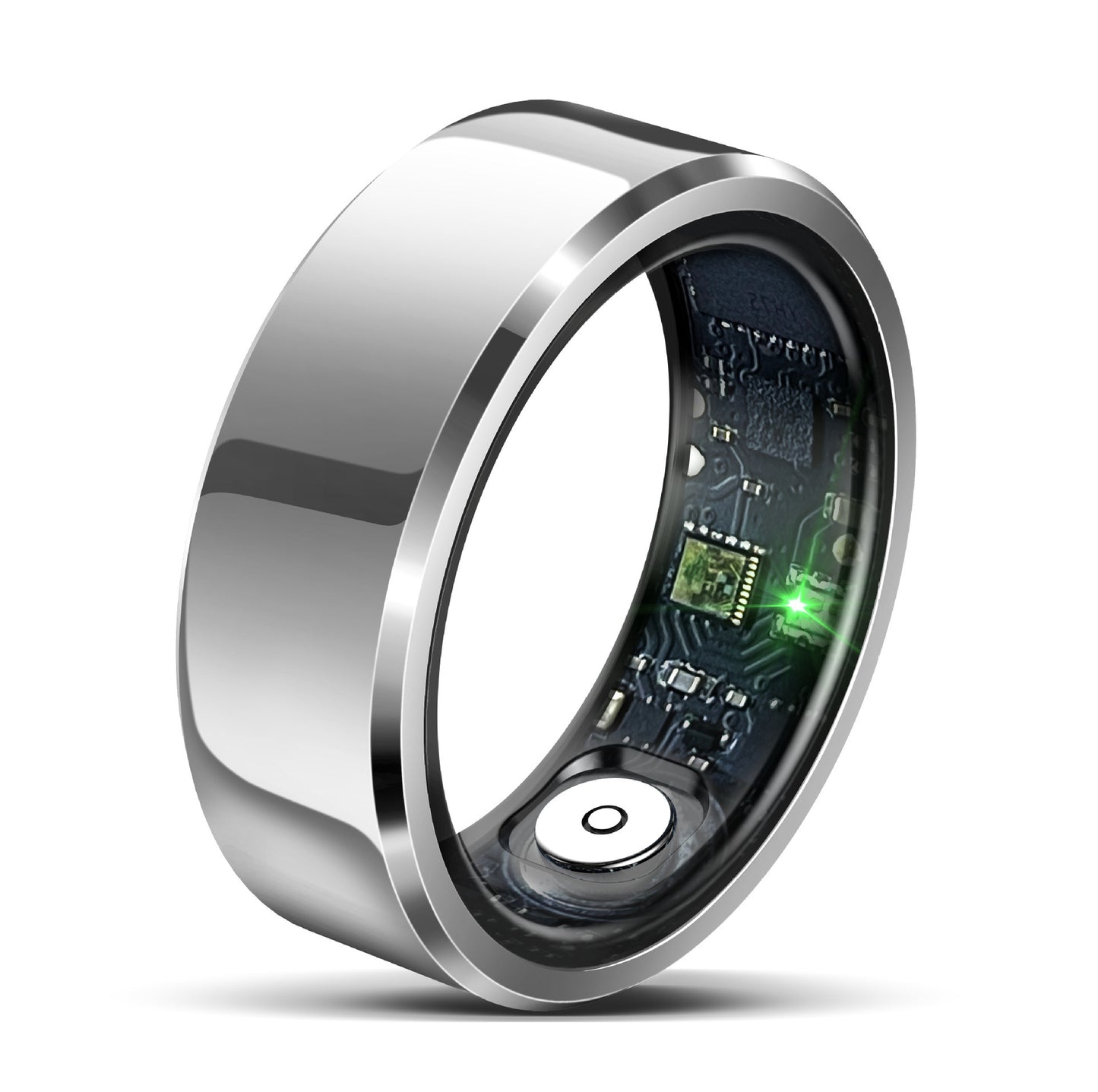 Smart Health Tracking Ring