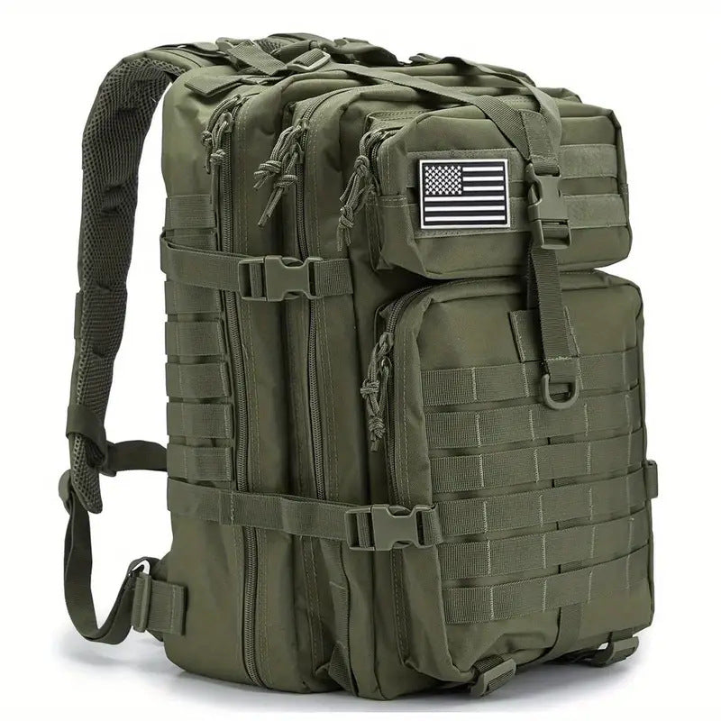 Large Molle Hiking Backpack