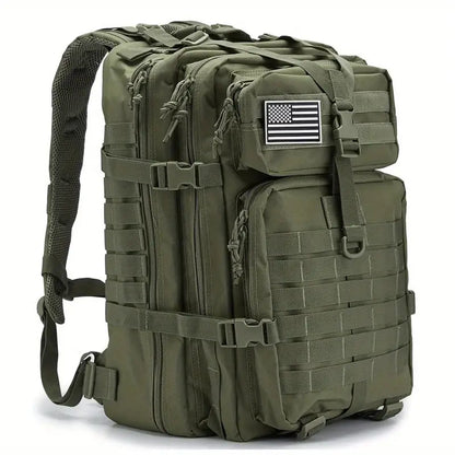 Large Molle Hiking Backpack