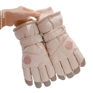 Unisex Thermal Touchscreen Winter Gloves