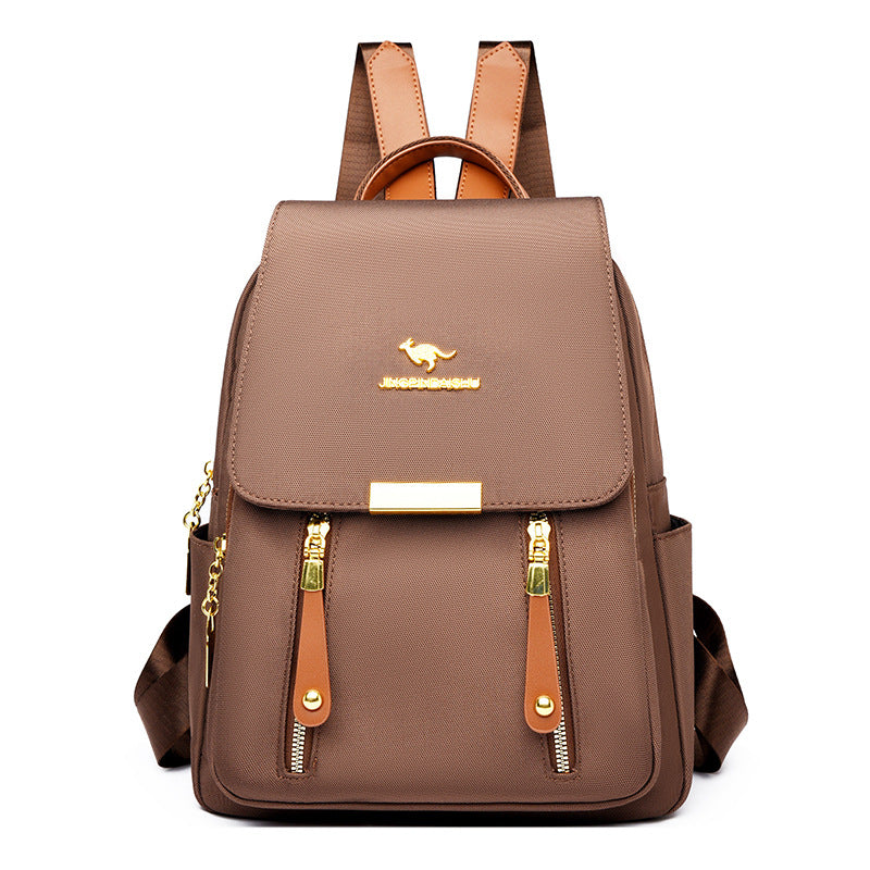 Elegant Oxford Shoulder Bag