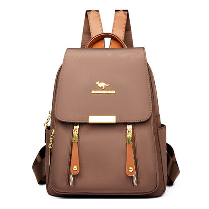 Elegant Oxford Shoulder Bag