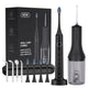 Sonic Toothbrush and Water Flosser Set