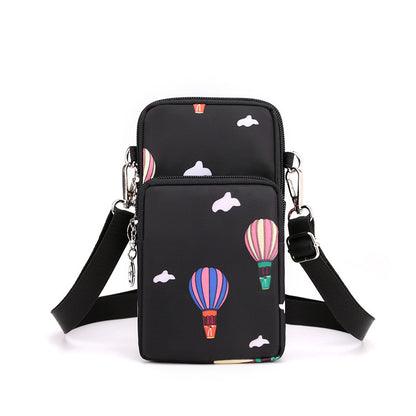 Women's Oxford Phone Bag