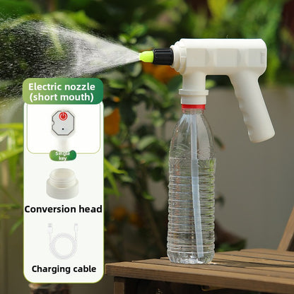 Electric Garden Watering Sprayer