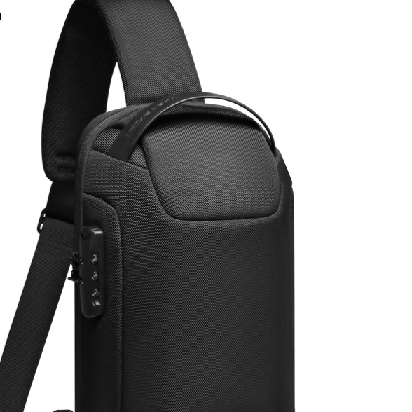 Oxford Messenger Shoulder Bag