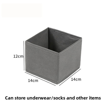 Fabric Drawer Organizer Box
