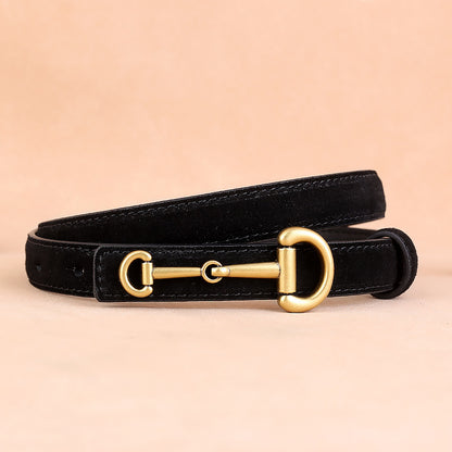 Women's Genuine Leather Belt