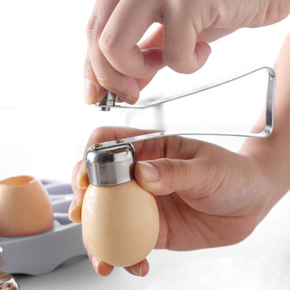 Stainless Steel Egg Cutter