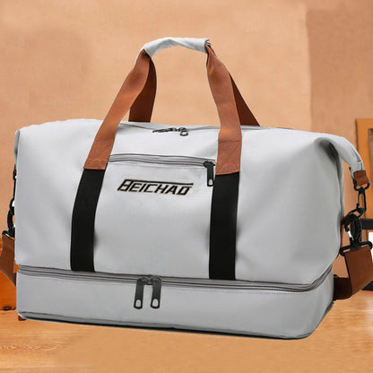 Waterproof Travel Duffel Bag