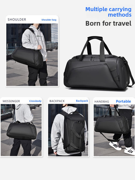Waterproof Gym Travel Bag