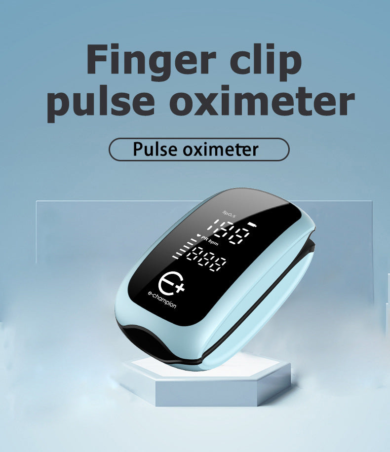 Finger Clip Pulse Oximeter