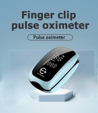 Finger Clip Pulse Oximeter