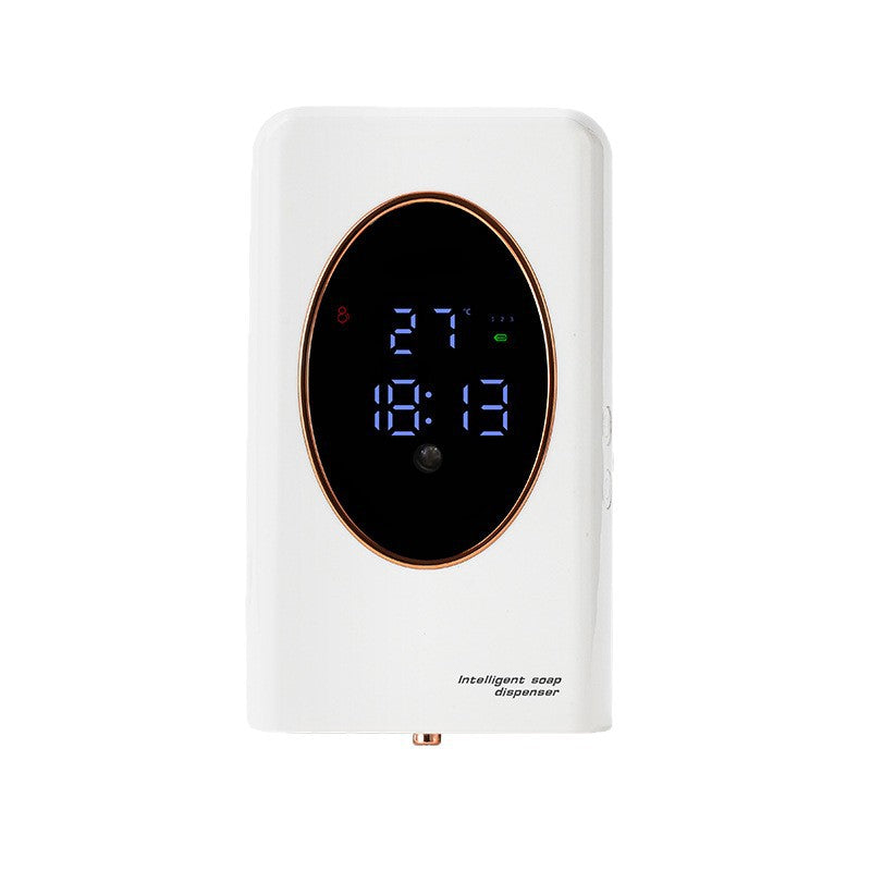 Smart Automatic Soap Dispenser
