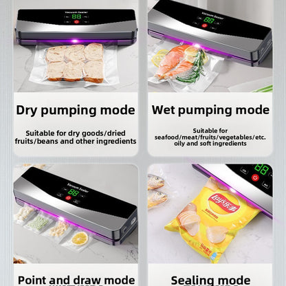 Portable Wireless Food Sealer