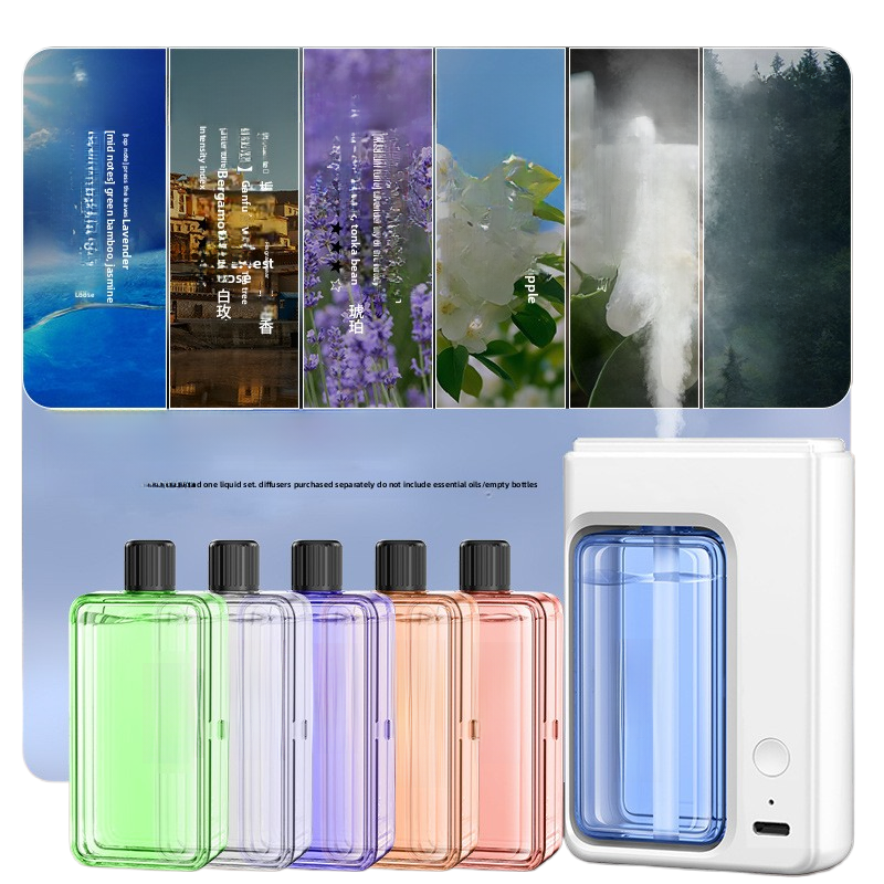 Automatic Aroma Diffuser