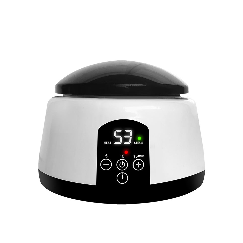 Steam Nail Polish Remover